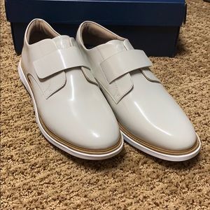 Cole Haan Grand Evolution Velox White/Cream Oxford